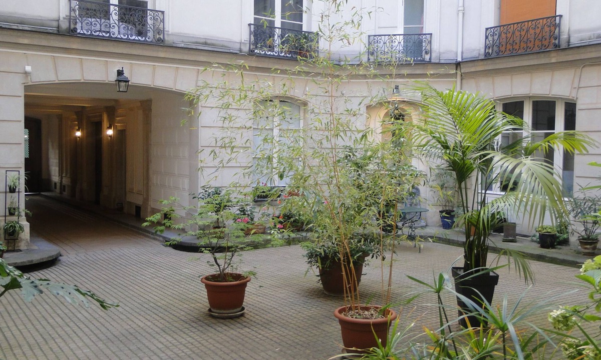 Quartier de la Monnaie Apartment | Apartment SAINT GERMAIN DES PRES