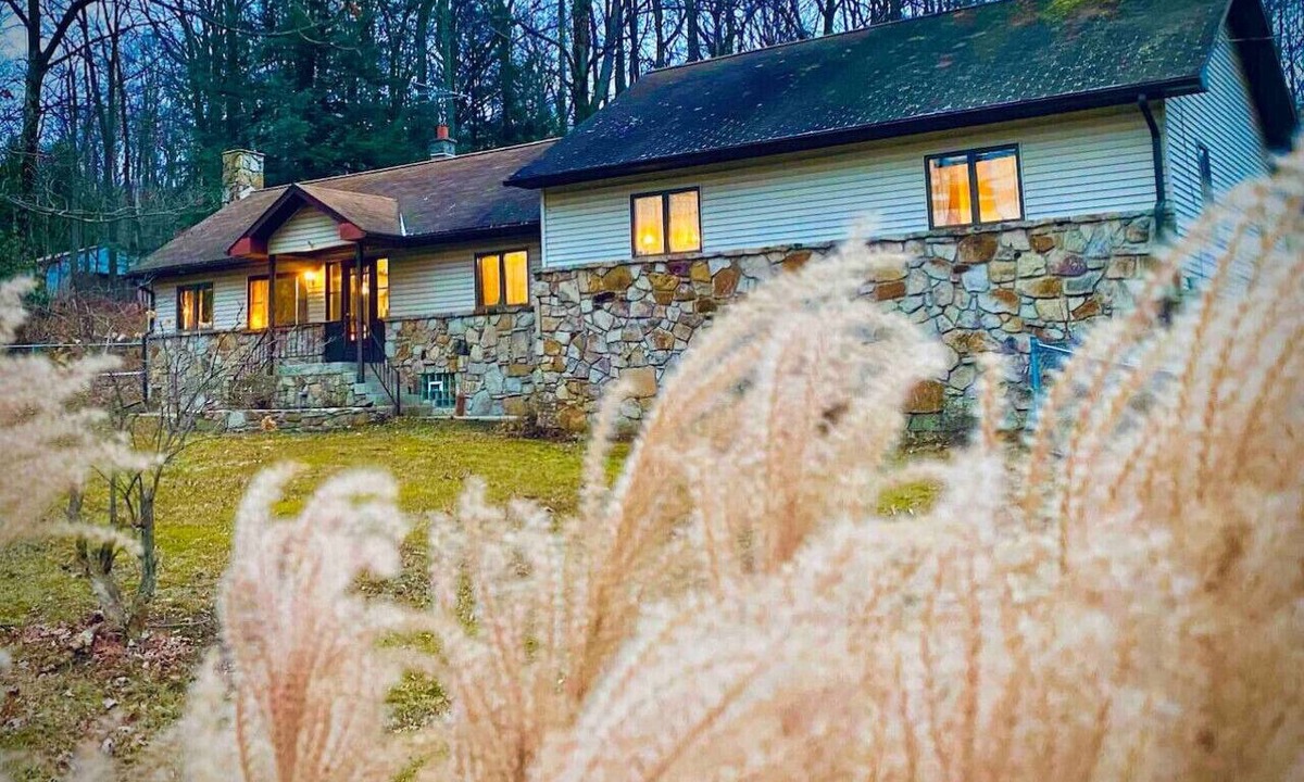 Mill Run House | Appalachian Mountain Inn