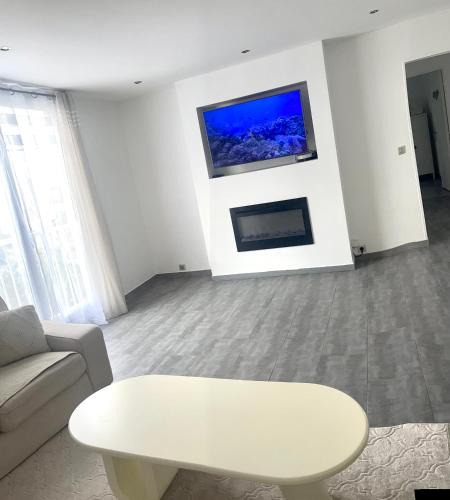 Saint-Denis Apartment | Apparemment stade de France