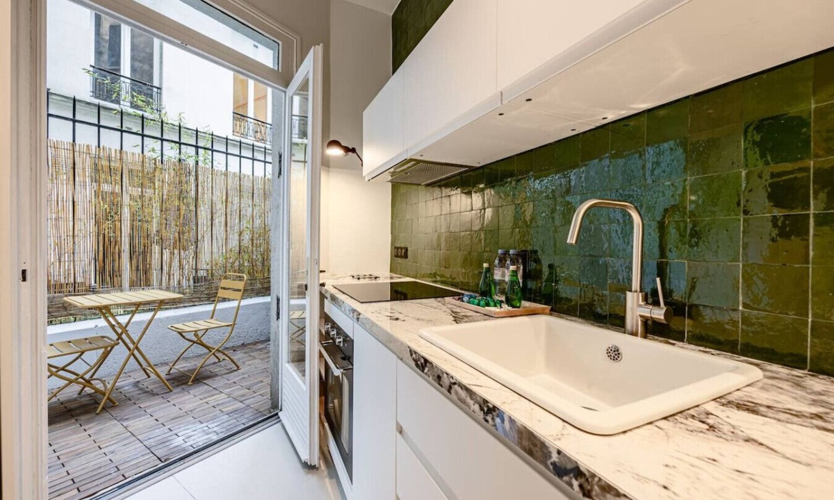 Notre-Dame-des-Champs Apartment | Appart 6Pers Vaugirard Montparnasse Paris 15