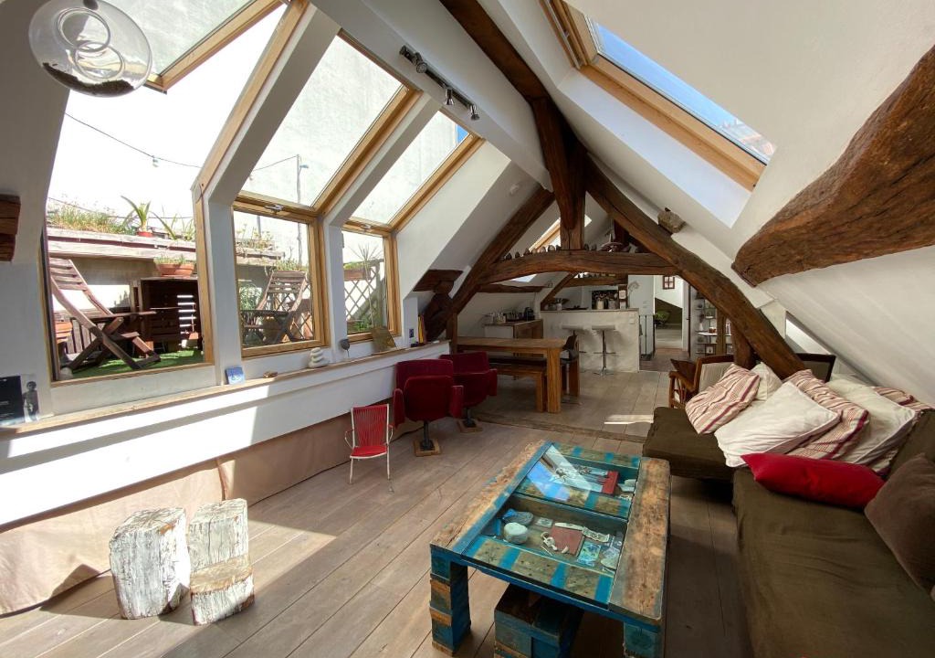 Prince–Marmottan Apartment | Appart'hôtel Paris Roland-Garros