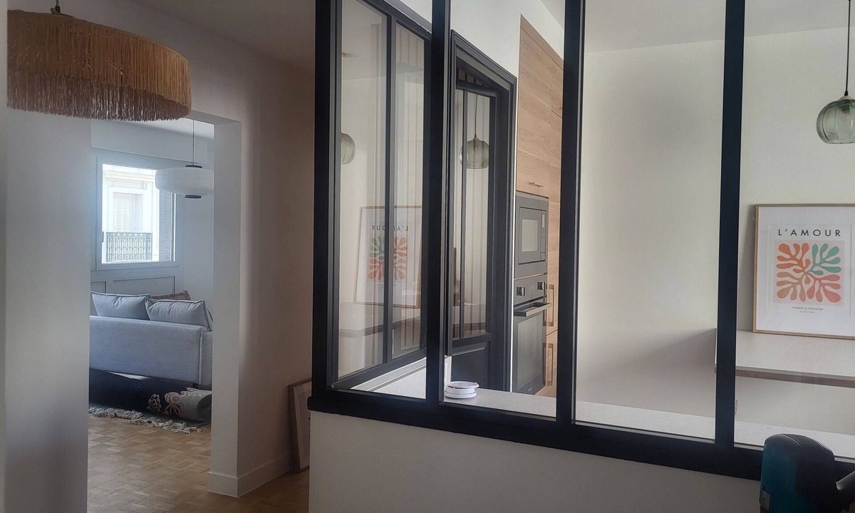 Bois-Colombes Apartment | Appart Neuf Idéal Pour les JO