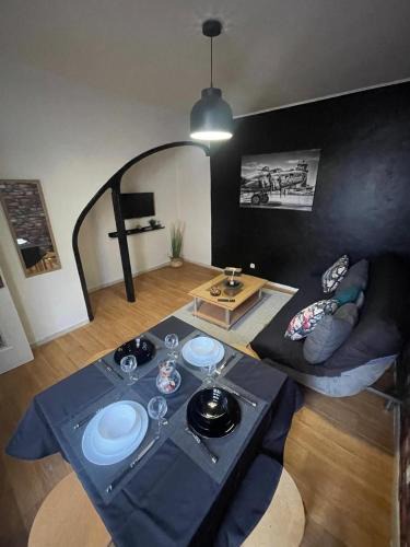 Villeneuve-Saint-Georges Apartment | Appartement spacieux & lumineux proche paris