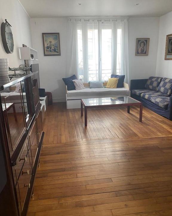 Saint-Ouen Apartment | appartement a 15 minute de centre de paris