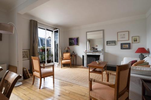Grenelle Apartment | Appartement Apalta - Welkeys