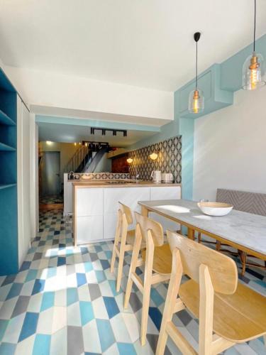Montmartre Apartment | Appartement Atypique Au Pied Du Sacré Cœur