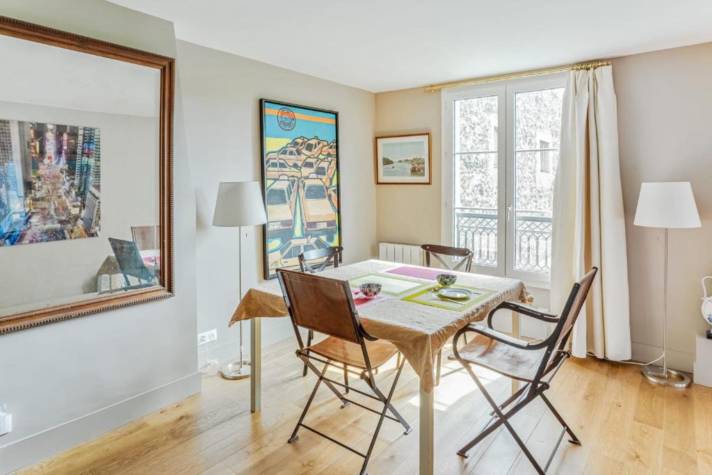 Saint-Vincent-de-Paul Apartment | Appartement Barrio - Welkeys