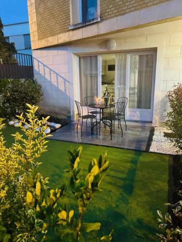 Montfermeil Apartment | Appartement calme