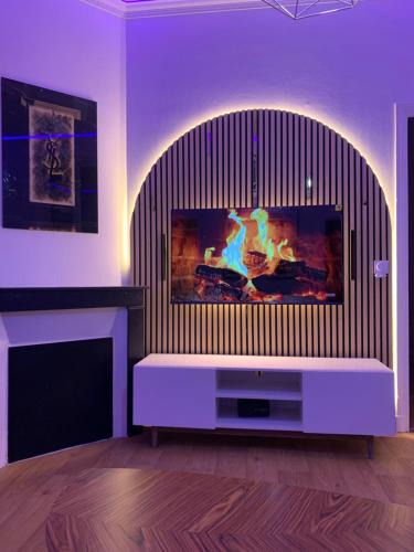 La Courneuve Apartment | Appartement Cosy et Kaliente