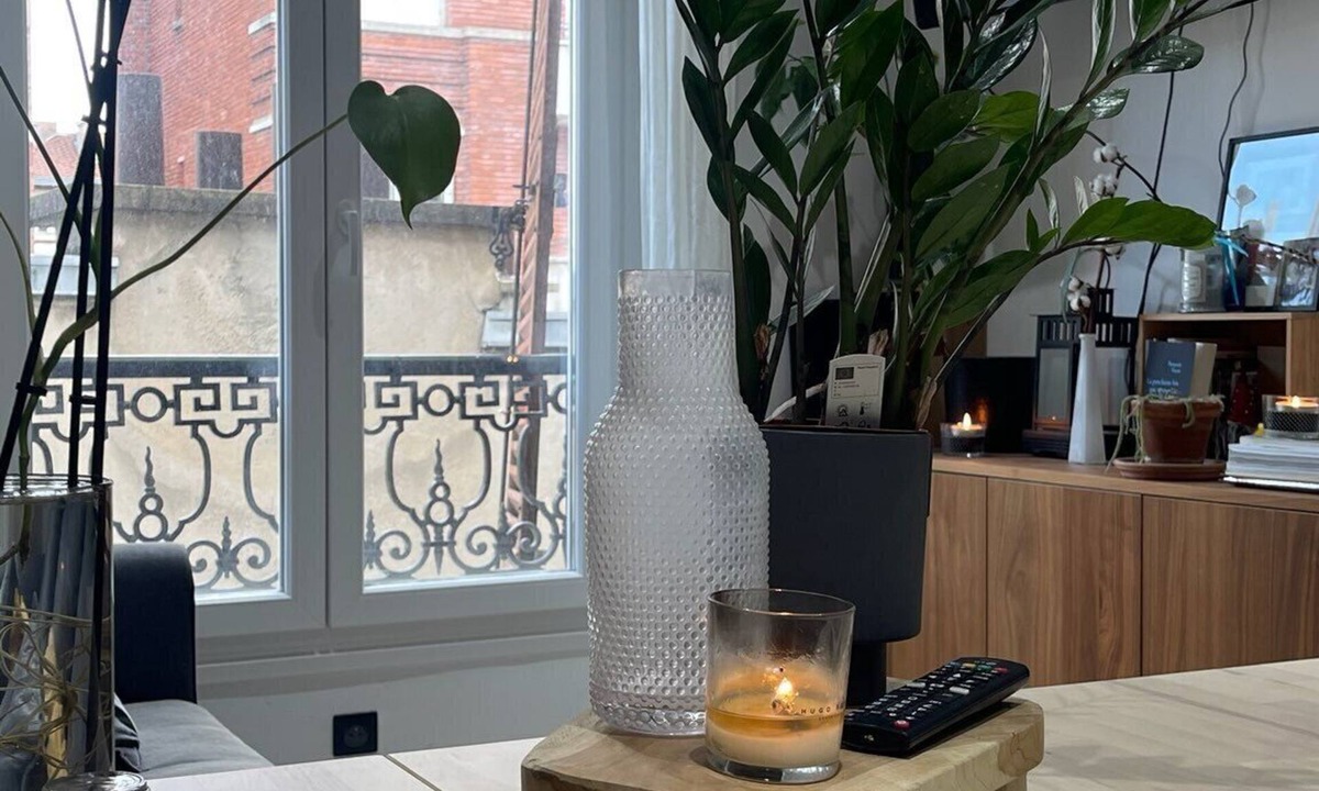 Saint-Vincent-de-Paul Apartment | Appartement Cosy Paris 10 3P