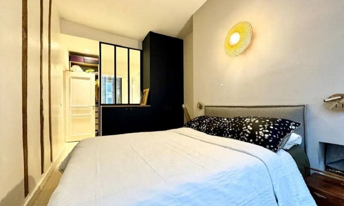 Les Halles Apartment | Appartement Familial Coup de Cœur à Montorgueil