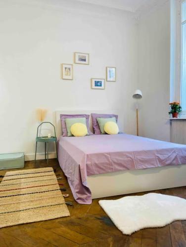 L'Europe House | Appartement moderne Quartier Saint Lazare
