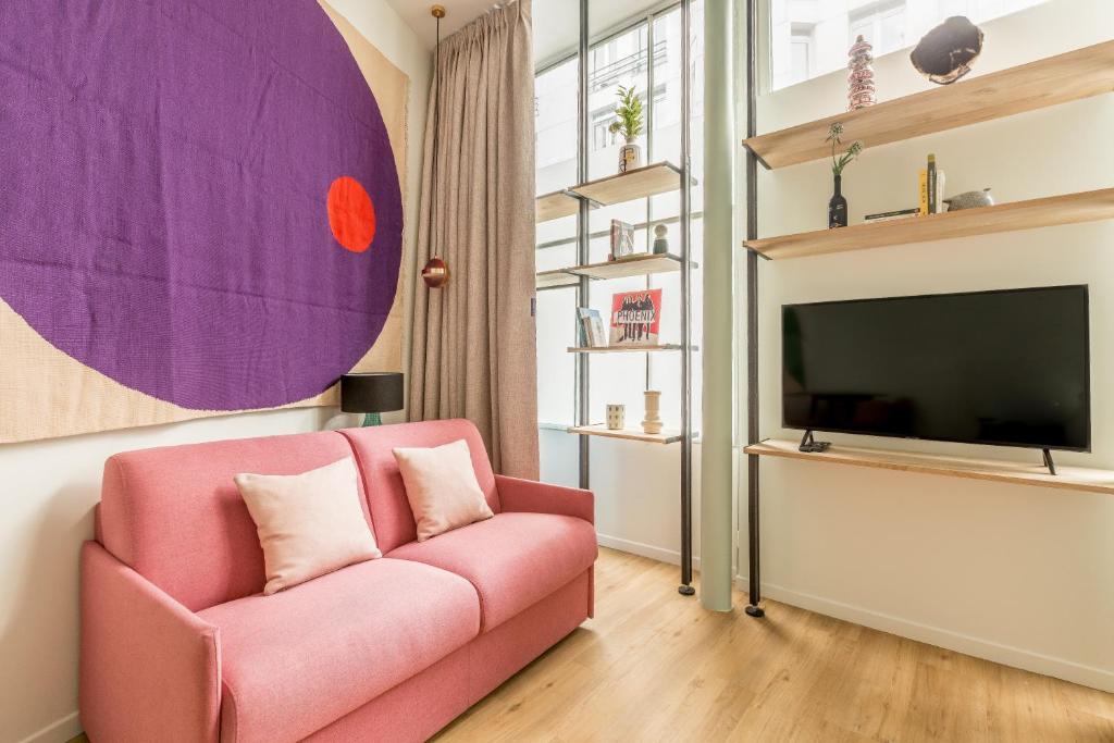 Val-de-Grace Apartment | Appartement Panthéon - Feuillantines