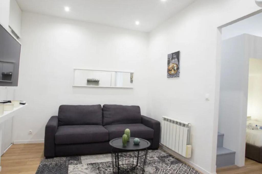 Quartier de la Plaine-de-Monceaux Apartment | Appartement Parc Monceau Pereire