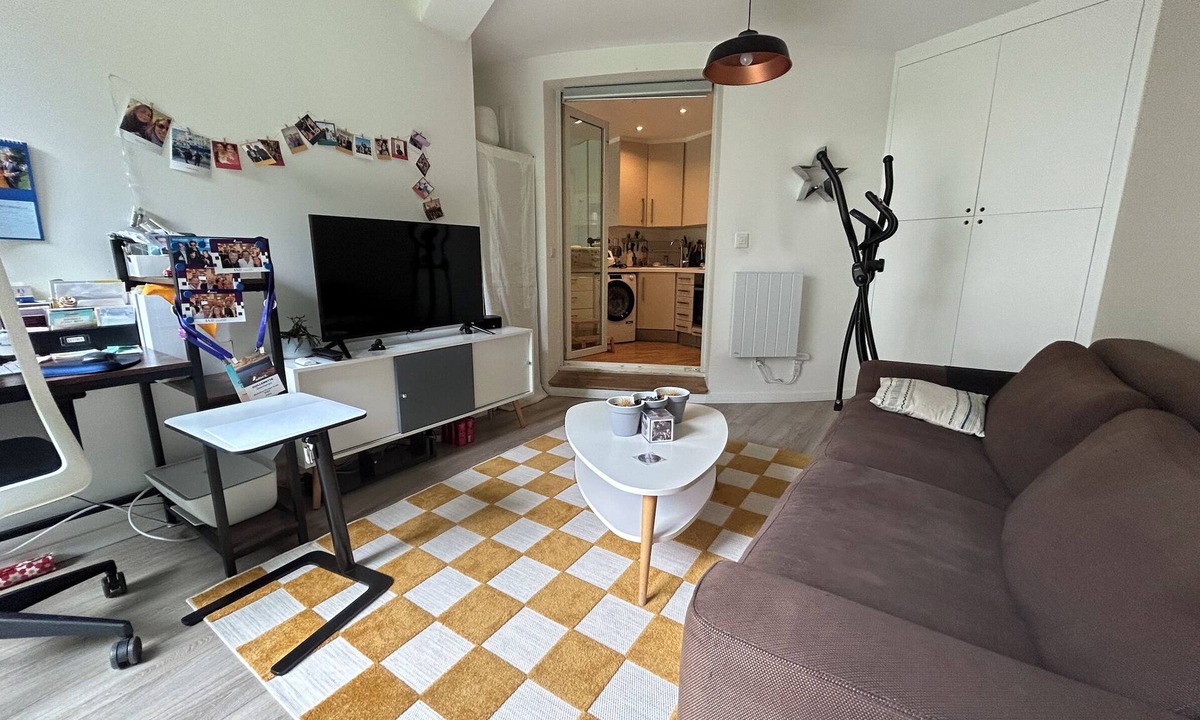 Montrouge Apartment | Appartement Pour 6 Personnes Avec Jardin - Montrouge - Majordome à Disposition