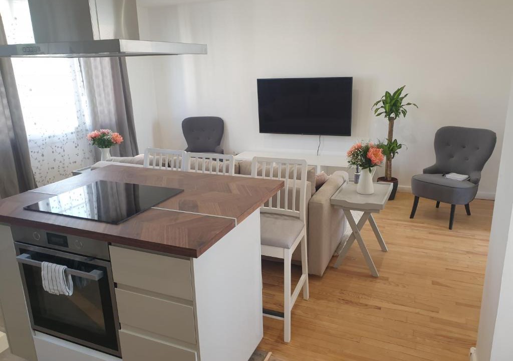 Champigny-sur-Marne Apartment | Appartement spacieux et cosy