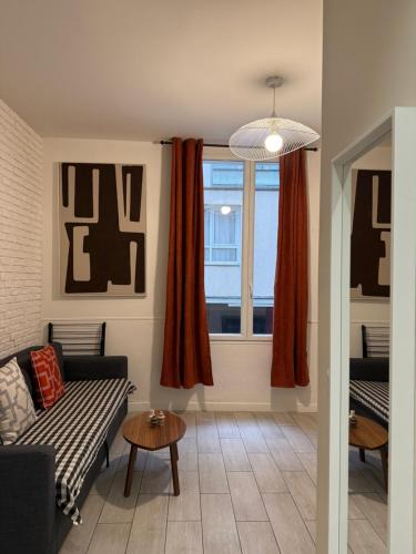 3rd Arrondissement Apartment | Appartements Au Coeur du Marais