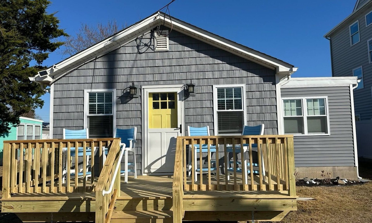 Villas House | Arbor Cottage by the Bay