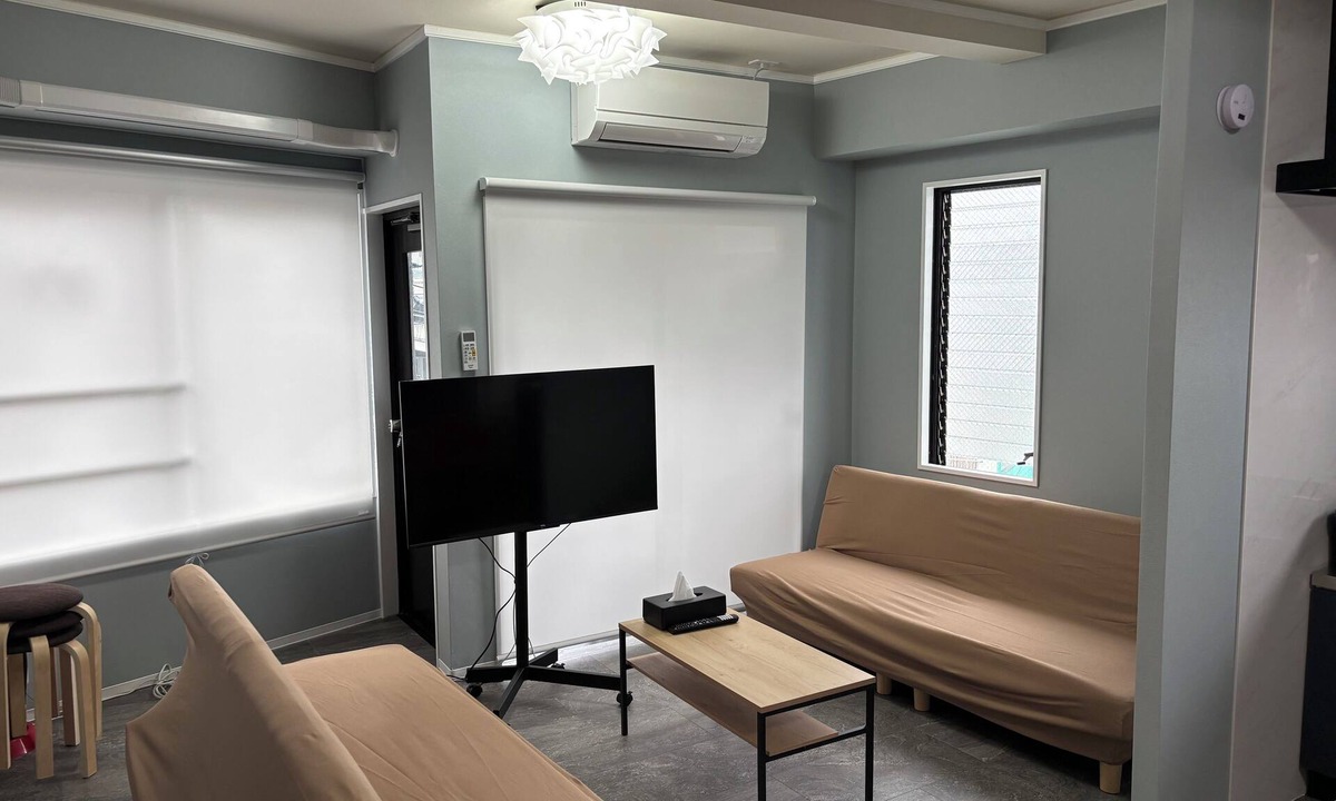 Katsushika Apartment | Art House Katsushika