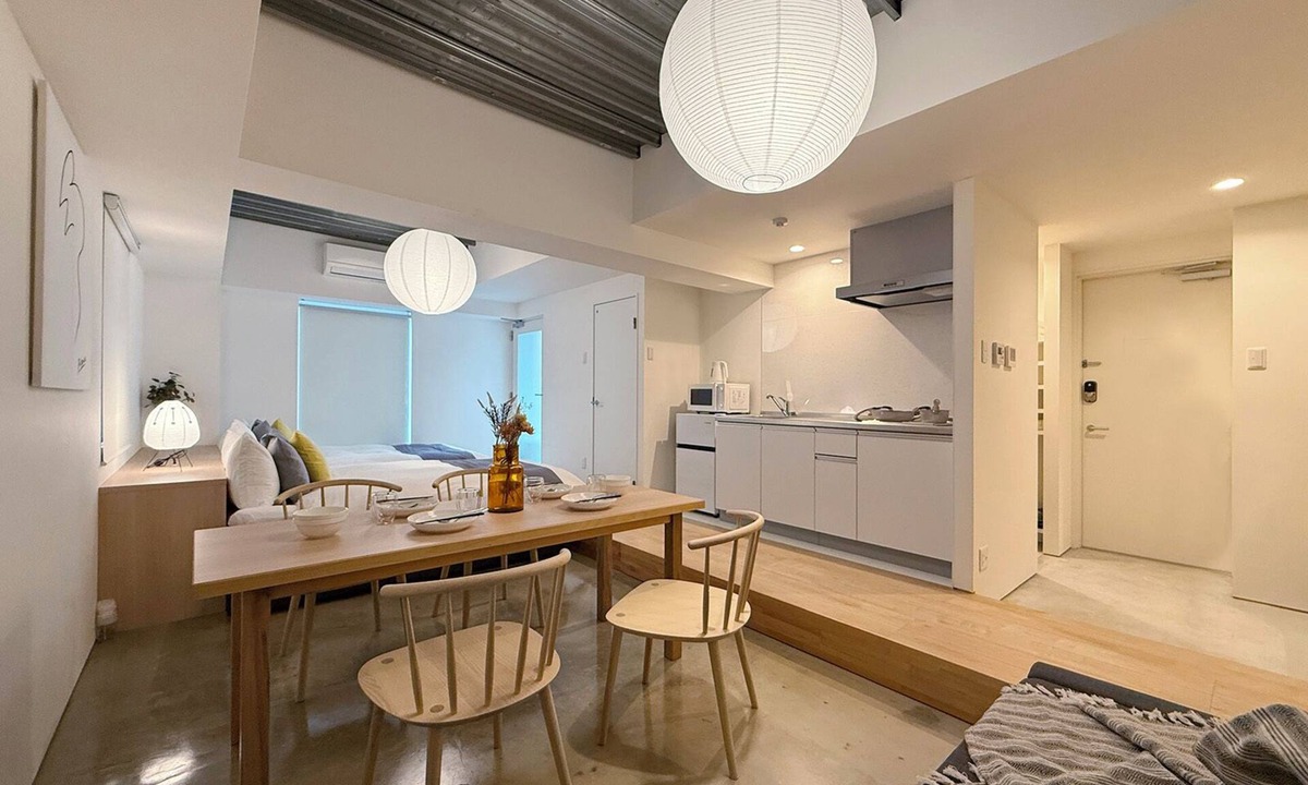 Hiroshima City Centre Apartment | Arts Dobashi 3N