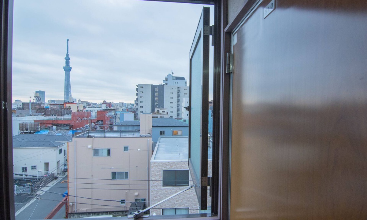 Kiyokawa Hotel | Asakusa Fukudaya