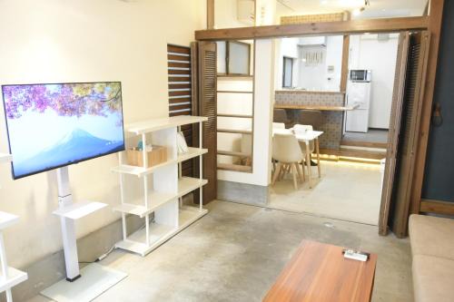 Taito House | Asakusa Sky House