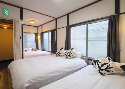 Higashitateishi Villa | Asakusa & Skytree 6-Guest Garden House