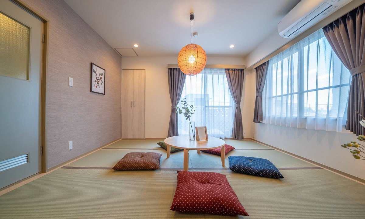 Nakano Apartment | Ateliertokyo 5F