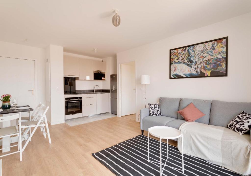 Les Perroquets Apartment | Au CALME entre DISNEY et PARIS