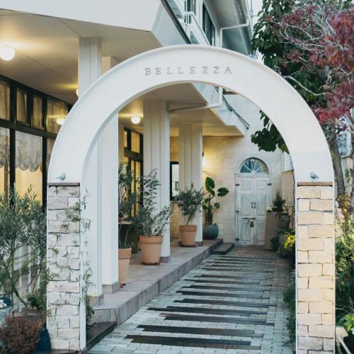 Sakushu Musashi Onsen Hotel | Auberge BELLEZZA湯郷