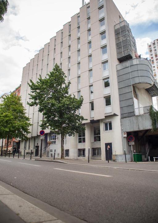 Saint Blaise Hostel | Auberge de Jeunesse HI Paris Le d'Artagnan