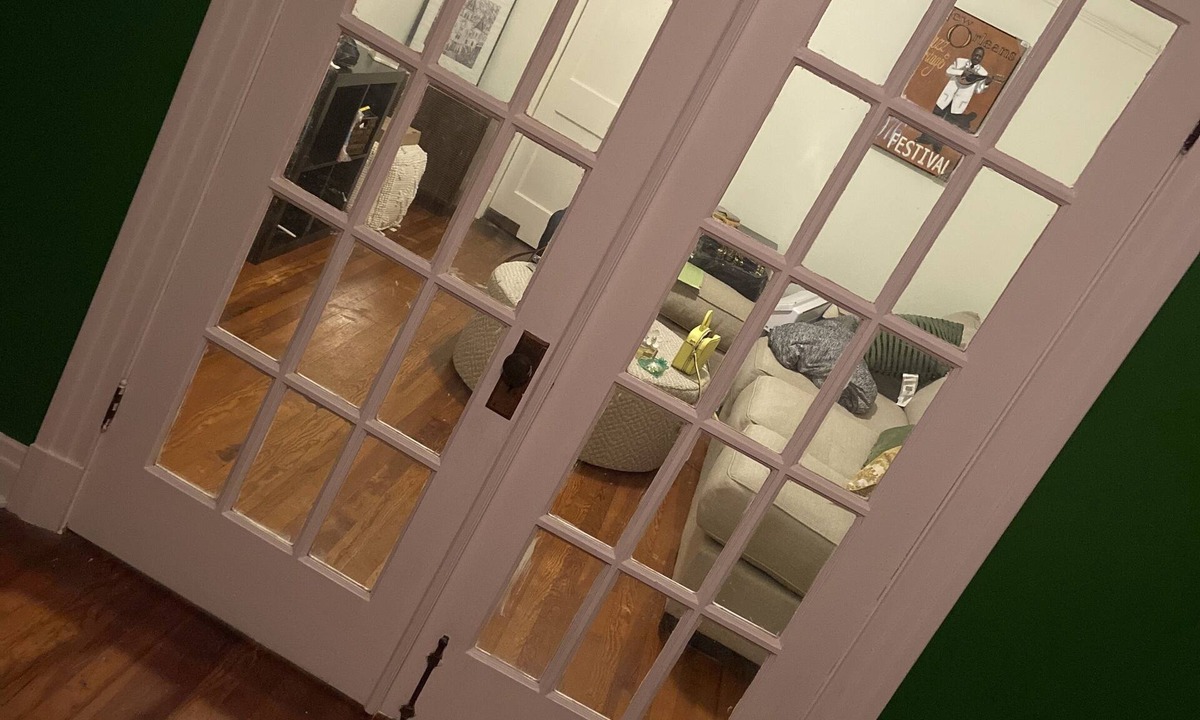 Behrman House | Authentic New Orleans Shotgun with true Southern Charm