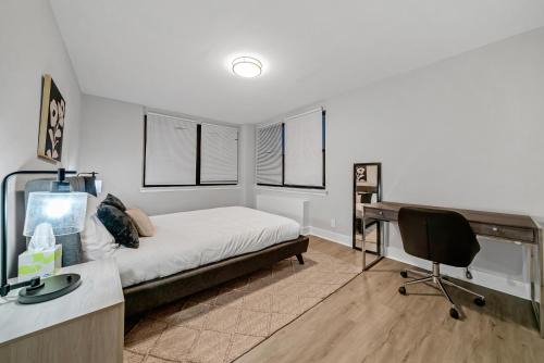 East Falls Apartment | Avenue A821 I Cozy And Comfy Philadelphia Stay