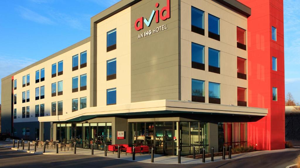 Harrisburg Hotel | avid hotel Harrisburg NE - Hershey Area by IHG