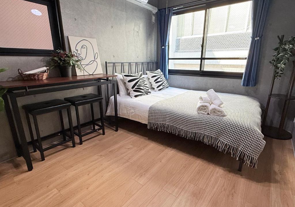 Yanagibashi Apartment | aYADO 浅草橋 401 no lift