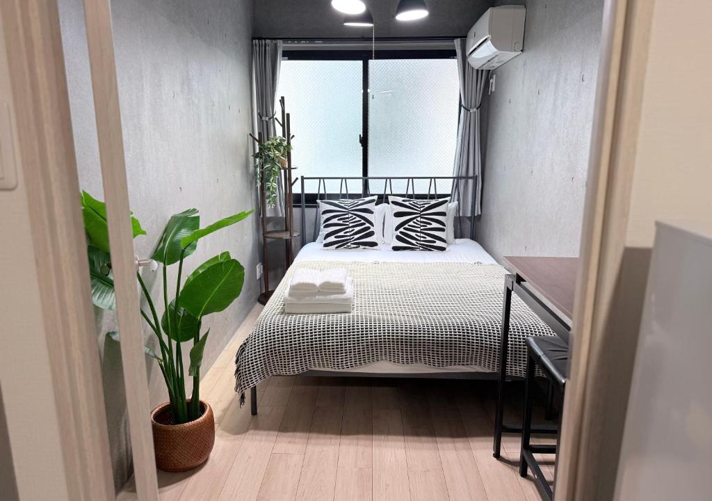 Yanagibashi Apartment | aYADO 浅草橋1F