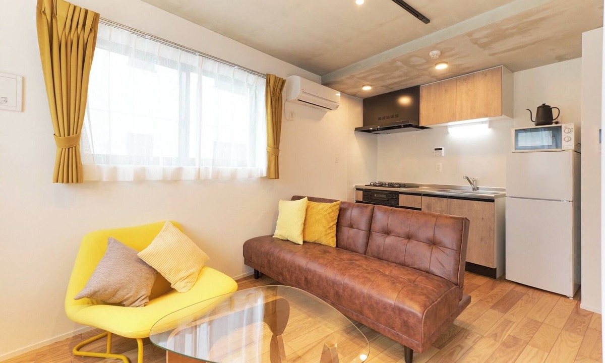 Kamiikebukuro Apartment | B 3 minutes from KitaIkebukuro Station 1 stati/Toshima Ward Tokyo