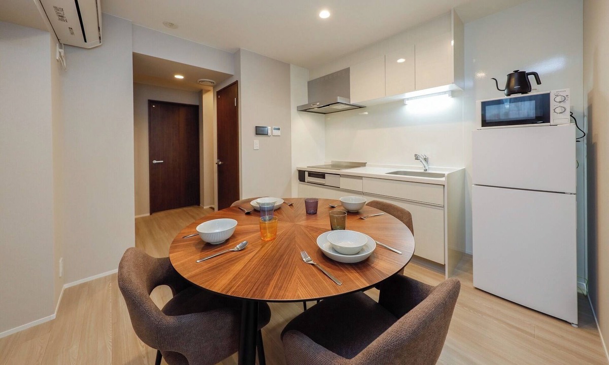 Azumabashi Apartment | B 4minute walk from Asakusa Station Accommodates 4 people Asakusa area/Sumida Ward Tokyo