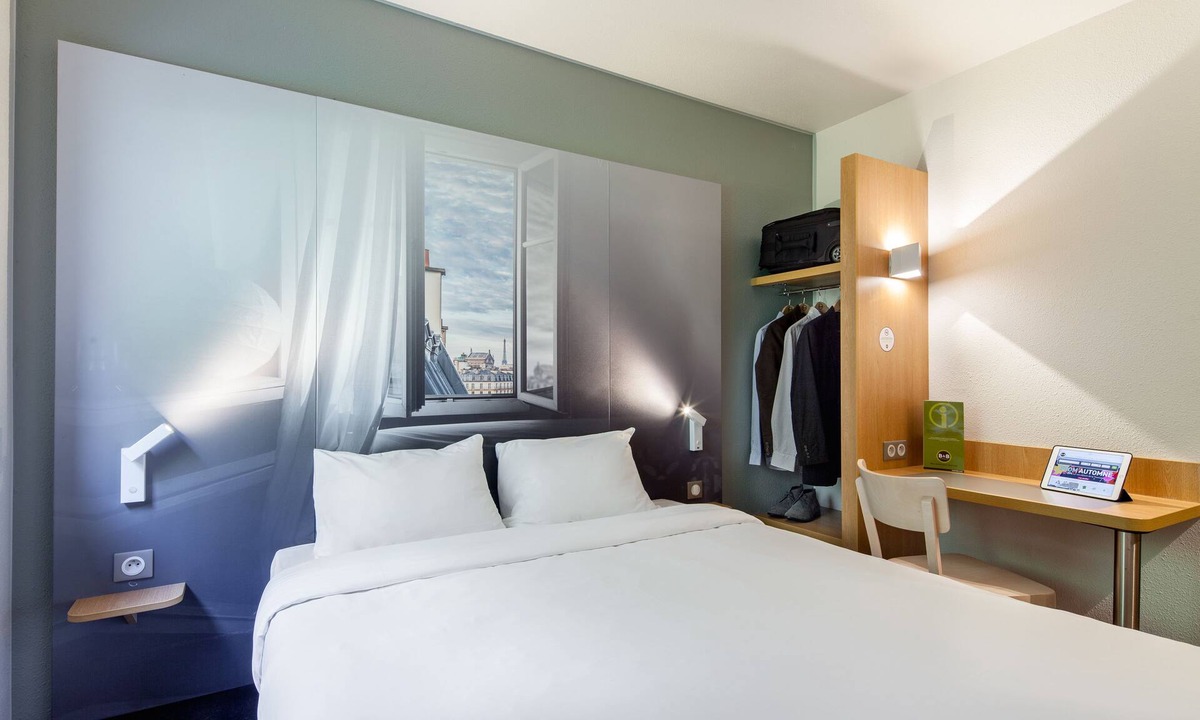 Aulnay-sous-Bois Hotel | B&B HOTEL Paris Nord Aulnay-sous-Bois