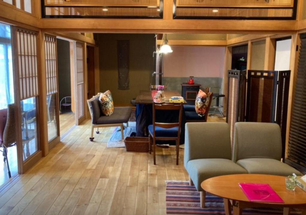 Koshu House | B&B Ladies Only Grape mama Grape room - Vacation STAY 11649