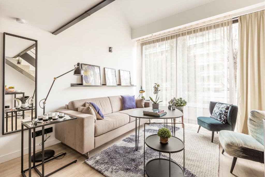 Loft Duplex Convention | 15th Arrondissement