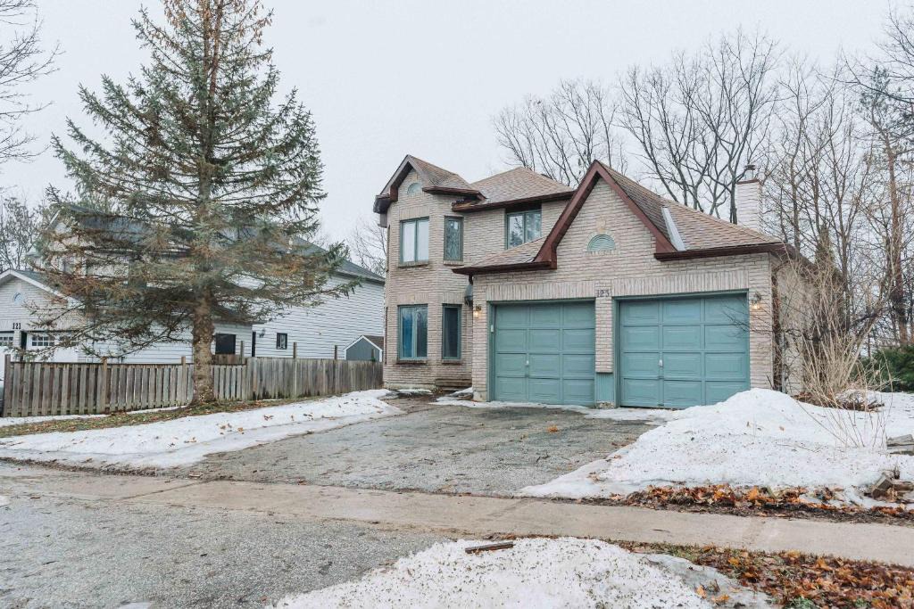 Barrie Apartment | Barrie downtown home rental