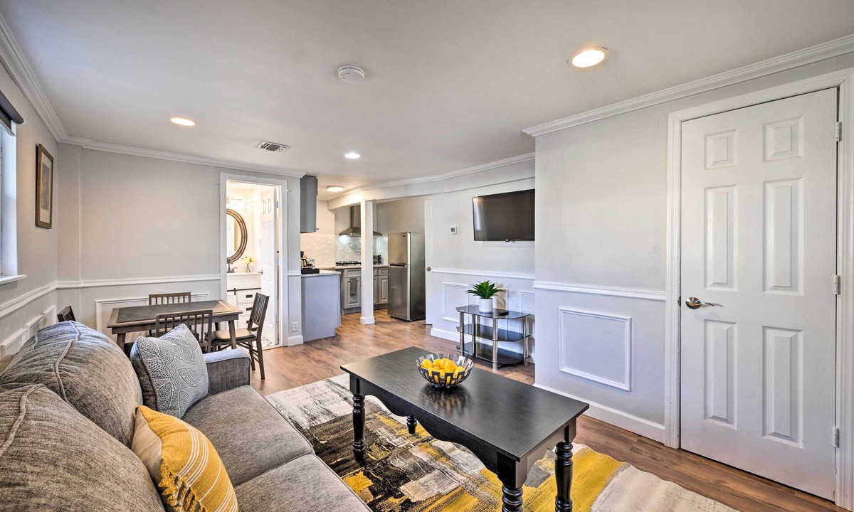 North Bay Shore House | Bay Shore Vacation Rental ~ 7 Mi to the Beach