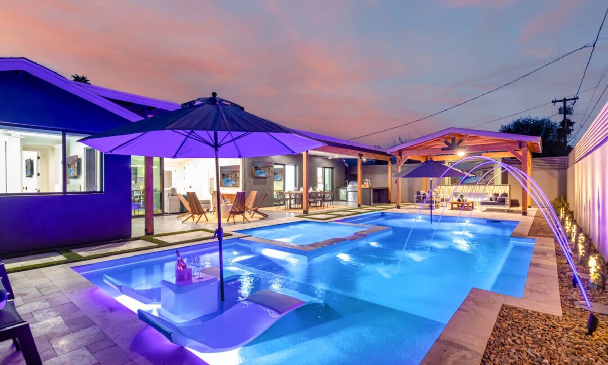South Scottsdale House | Bay Spa Old Town Scottsdale