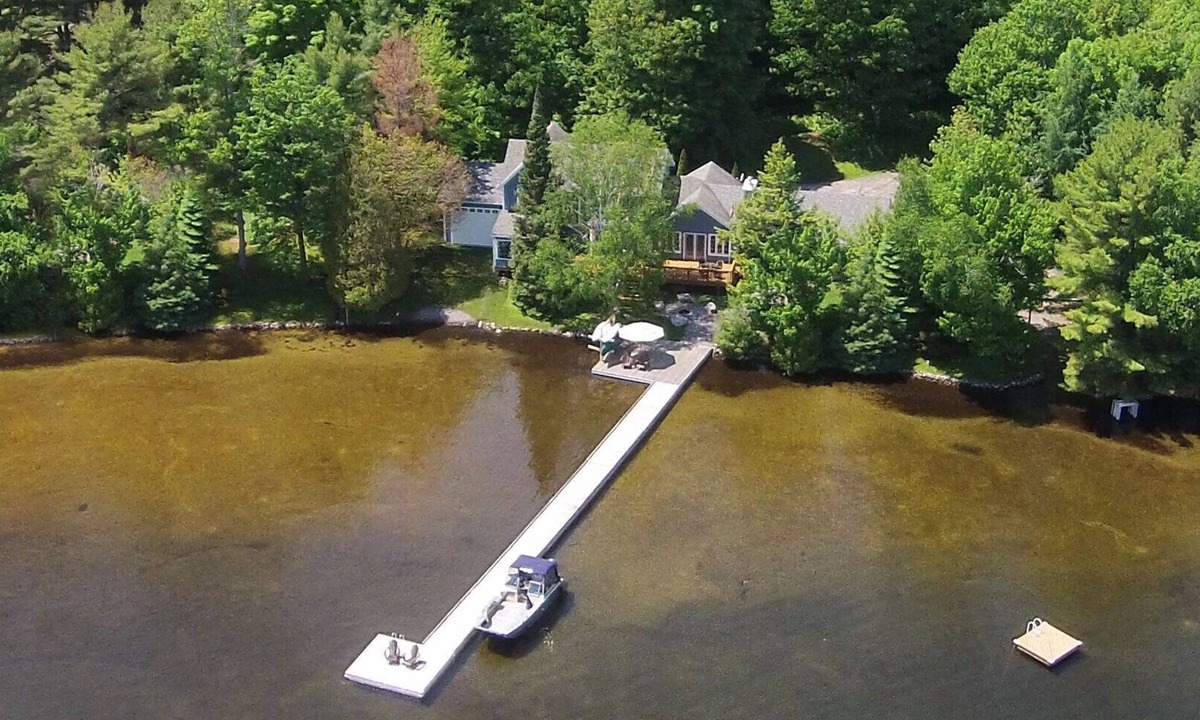 Muskoka Lakes Cottage | Baypoint, Once Discovered, Never Forgotten