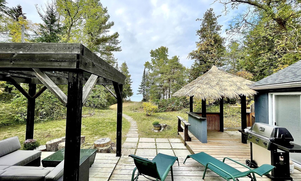 Wasaga Beach Cottage | Beach Cottage
