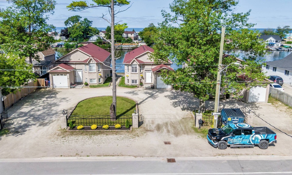 Wasaga Beach House | Beach1 Riverfront Resort - #32 - Wasaga Beach