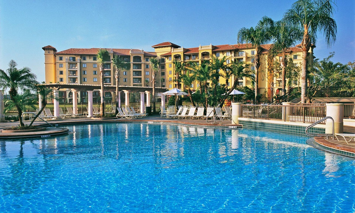 Bay Lake Condo | Beautiful 2bd/2br condo at desirable Wyndham Bonnet Creek within Disneyworld!
