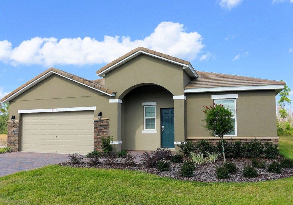 Calabria House | Beautiful 5 Bed Gated Pool Home At Calabria At Westside