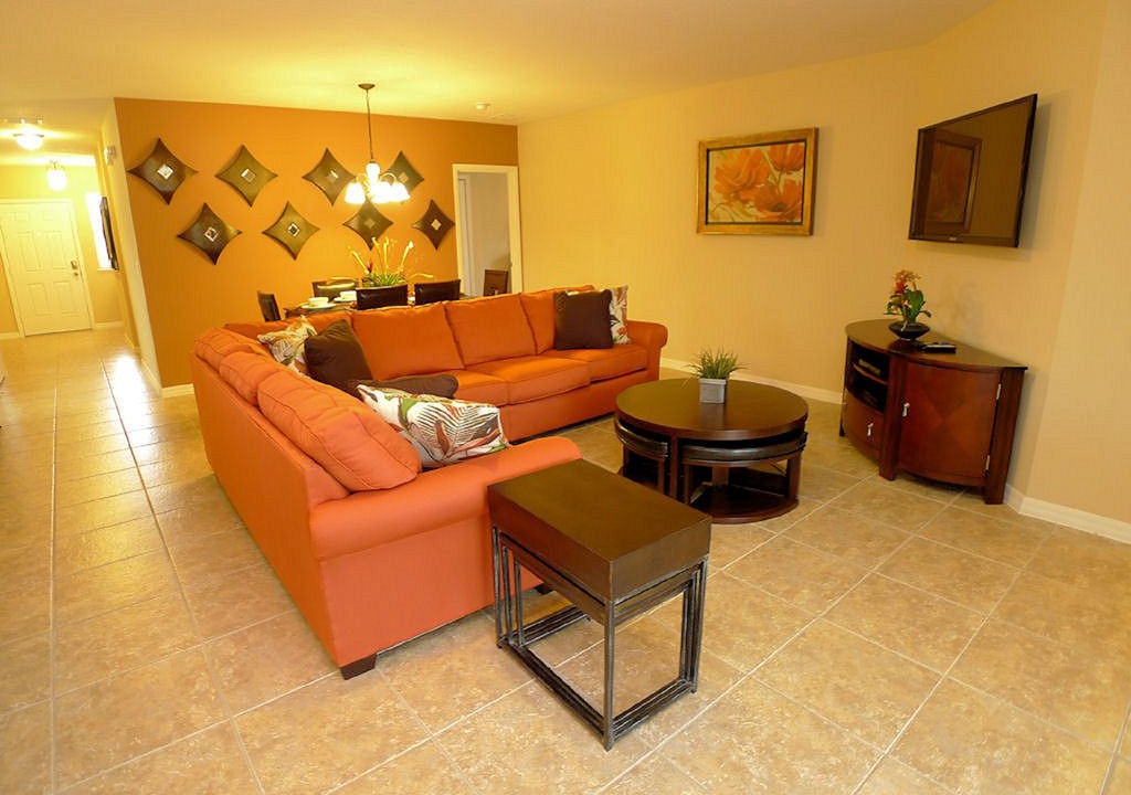 Calabria House | Beautiful 5 Bed Pool Home At Calabria at Westside Resort